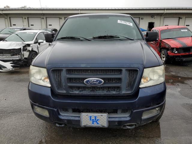Photo 5 from auction – 2004 FORD F150 with VIN 1FTPX14554NB68120