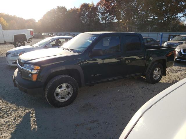 CHEVROLET COLORADO 2004 with VIN 1GCDT136248219502 - Photo from auction