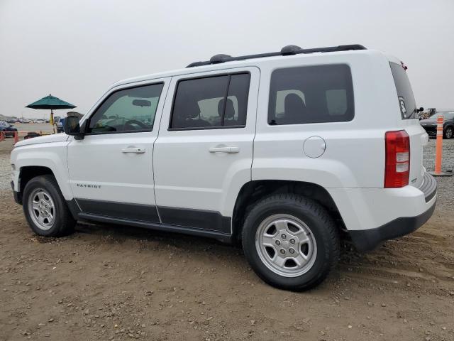 Photo 2 from auction – 2015 JEEP PATRIOT SP with VIN 1C4NJPBB5FD431137