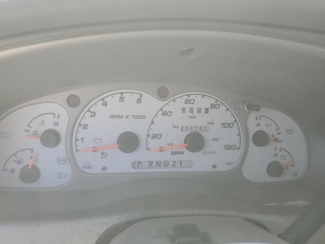 Photo 9 from auction – 2001 FORD EXPLORER S with VIN 1FMZU67E91UB69195
