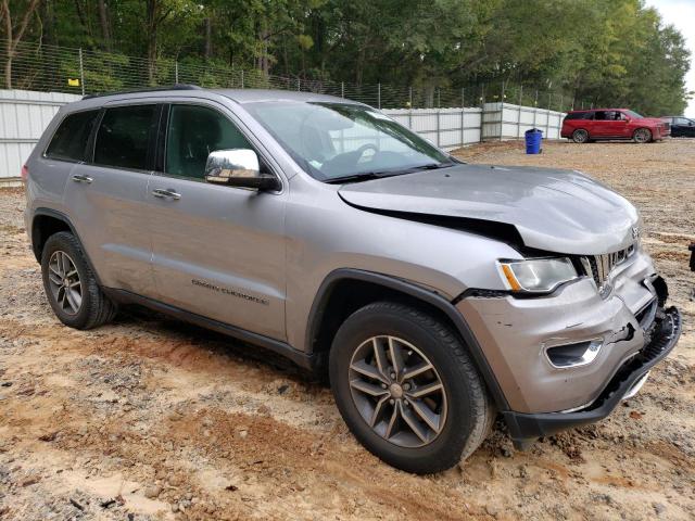 Photo 4 from auction – 2017 JEEP GRAND CHER with VIN 1C4RJEBG3HC813614