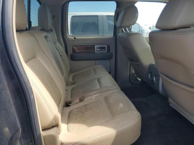 Photo 10 from auction – 2010 FORD F150 SUPER with VIN 1FTFW1CV5AFB98191