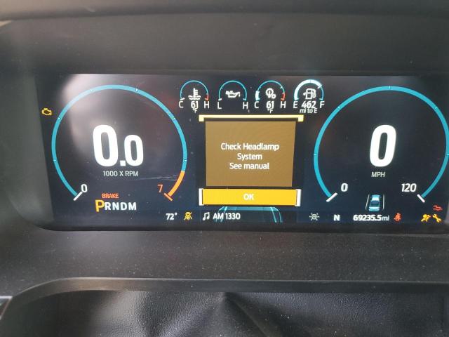 Photo 9 from auction – 2022 FORD F150 SUPER with VIN 1FTEW1E84NFA70064