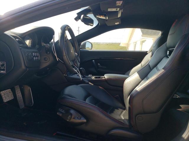 Photo 7 from auction – 2018 MASERATI GRANTURISM with VIN ZAM45VLA0J0253904