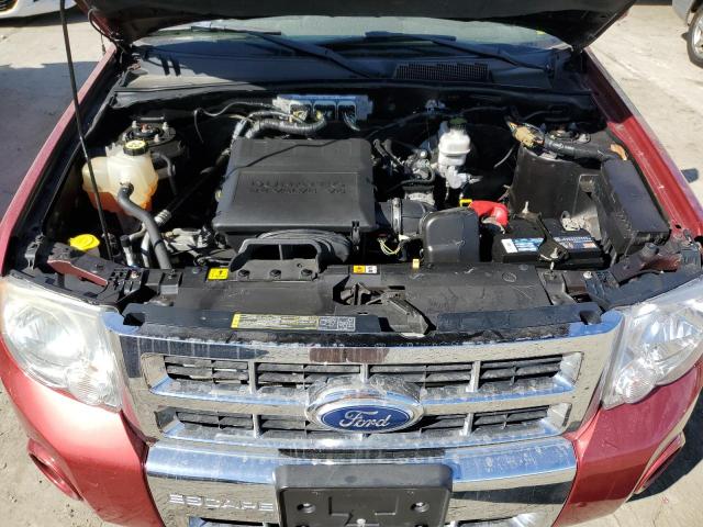 Photo 12 from auction – 2012 FORD ESCAPE LIM with VIN 1FMCU9EG7CKB86975