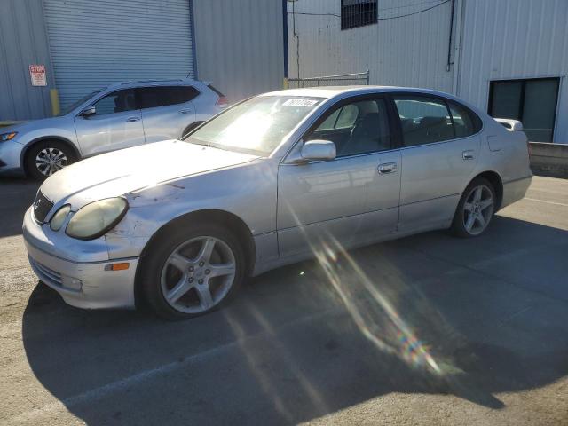 LEXUS GS 400 1998 with VIN JT8BH68X7W0011428 - Photo from auction