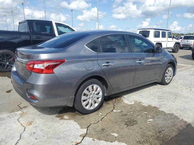 Photo 3 from auction – 2017 NISSAN SENTRA S with VIN 3N1AB7AP1HY316806
