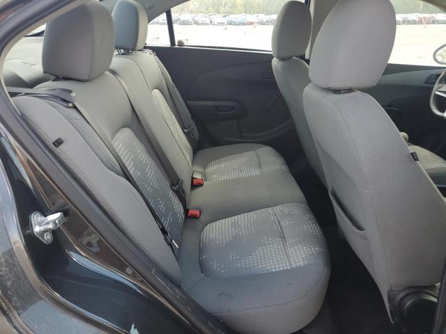 Photo 10 from auction – 2020 CHEVROLET SONIC LS with VIN 1G1JB5SB8L4142855