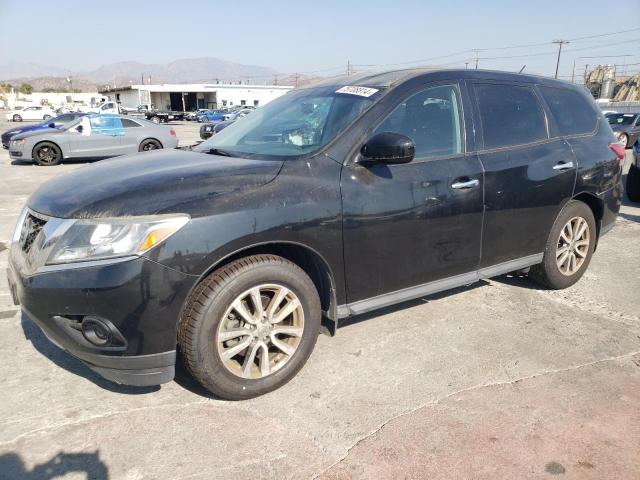NISSAN PATHFINDER 2015 z numerem VIN 5N1AR2MN4FC616430 - Zdjęcie z aukcji