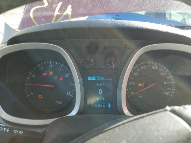 Photo 9 from auction – 2013 CHEVROLET EQUINOX LT with VIN 2GNALDEK5D6381569