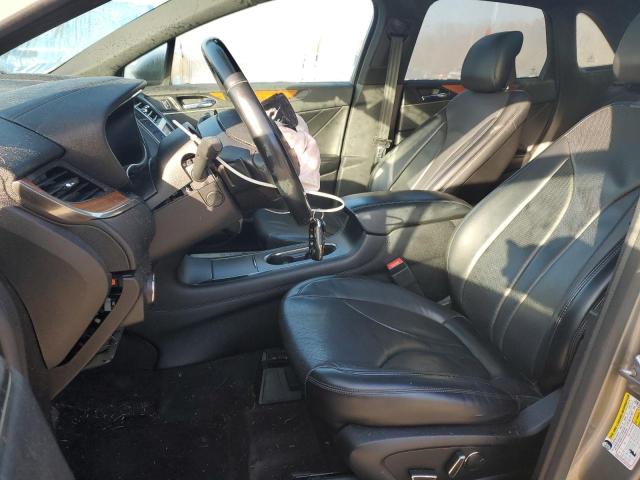 Photo 7 from auction – 2016 LINCOLN MKC RESERV with VIN 5LMCJ3D99GUJ04650