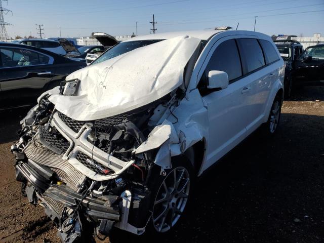 DODGE JOURNEY R/ 2015 with VIN 3C4PDDEG8FT607131 - Photo from auction