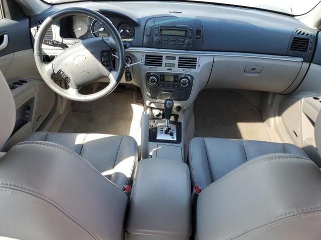 Photo 8 from auction – 2008 HYUNDAI SONATA SE with VIN 5NPEU46F28H349088