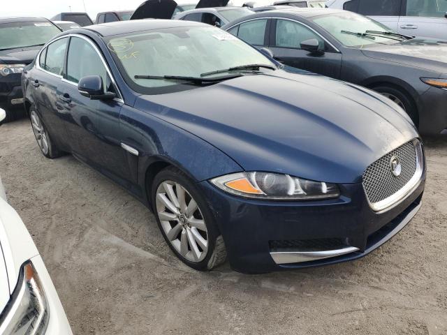 Photo 4 from auction – 2013 JAGUAR XF with VIN SAJWJ0EFXD8S79308