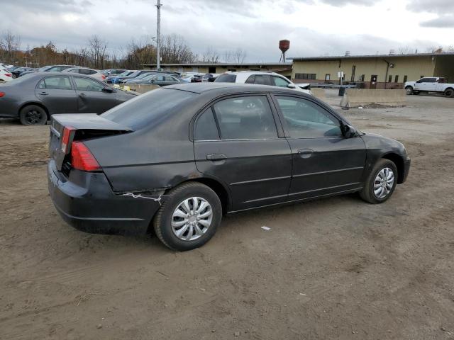 Photo 3 from auction – 2003 HONDA CIVIC LX with VIN 2HGES16533H511454