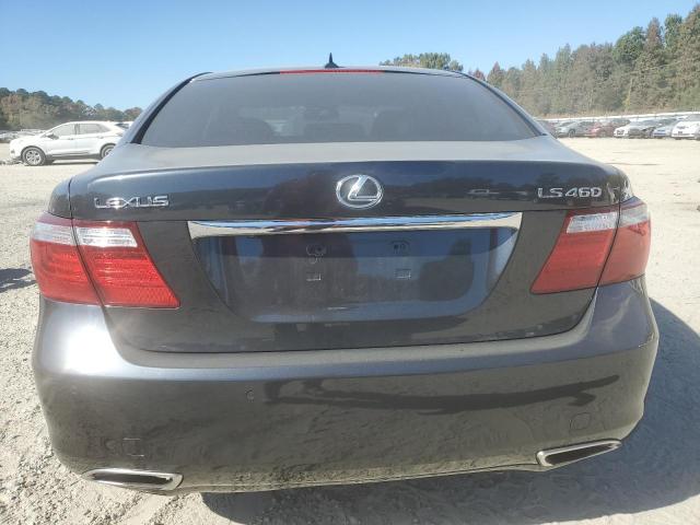 Photo 6 from auction – 2007 LEXUS LS 460 with VIN JTHBL46F775016887