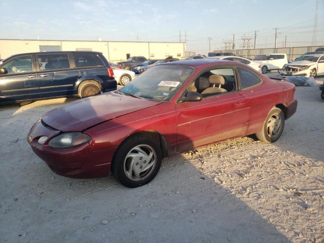 FORD ESCORT ZX2 1998 with VIN 3FAKP1130WR260321 - Photo from auction