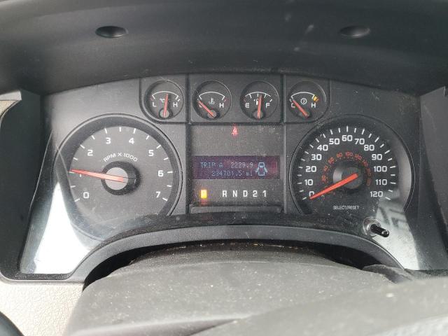 Photo 9 from auction – 2009 FORD F150 SUPER with VIN 1FTRX14W89FA19719