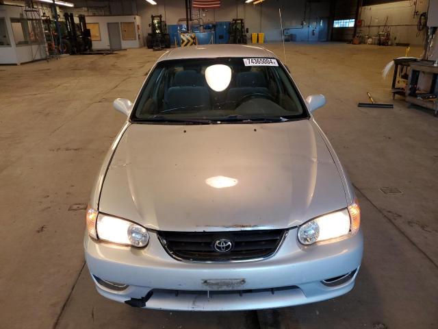 Photo 5 from auction – 2001 TOYOTA COROLLA CE with VIN 2T1BR12E31C420923