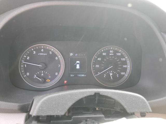 Photo 9 from auction – 2016 HYUNDAI TUCSON LIM with VIN KM8J33A49GU080010