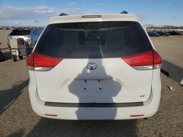 Photo 6 from auction – 2011 TOYOTA SIENNA BAS with VIN 5TDKA3DC4BS005603