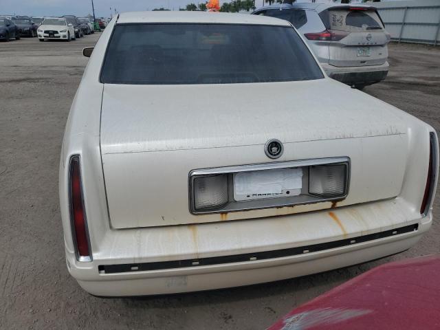 Photo 6 from auction – 1998 CADILLAC DEVILLE CO with VIN 1G6KF5490WU723638