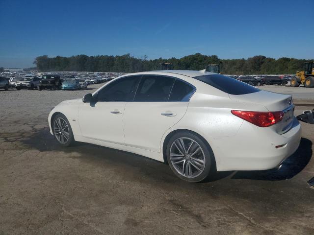 Photo 2 from auction – 2016 INFINITI Q50 PREMIU with VIN JN1EV7AP4GM304658