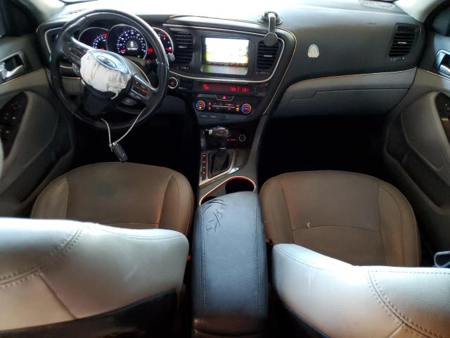 Photo 8 from auction – 2015 KIA OPTIMA EX with VIN 5XXGN4A77FG410823