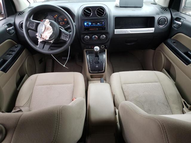 Photo 8 from auction – 2014 JEEP COMPASS SP with VIN 1C4NJDBB2ED730940