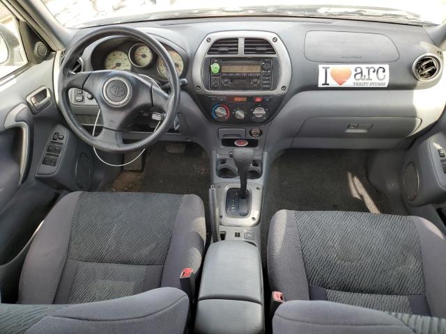 Photo 8 from auction – 2002 TOYOTA RAV4 with VIN JTEHH20V220184858