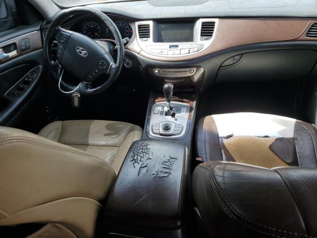 Photo 8 from auction – 2012 HYUNDAI GENESIS 3. with VIN KMHGC4DD2CU208173