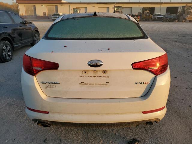 Photo 6 from auction – 2013 KIA OPTIMA EX with VIN 5XXGN4A73DG222068