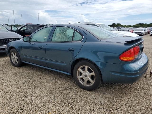 Photo 2 from auction – 2002 OLDSMOBILE ALERO GLS with VIN 1G3NF52EX2C317733