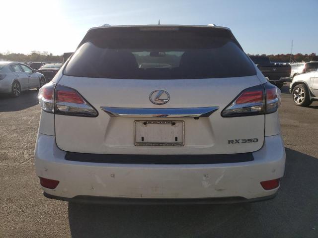 Photo 6 from auction – 2013 LEXUS RX 350 BAS with VIN 2T2BK1BA9DC171044