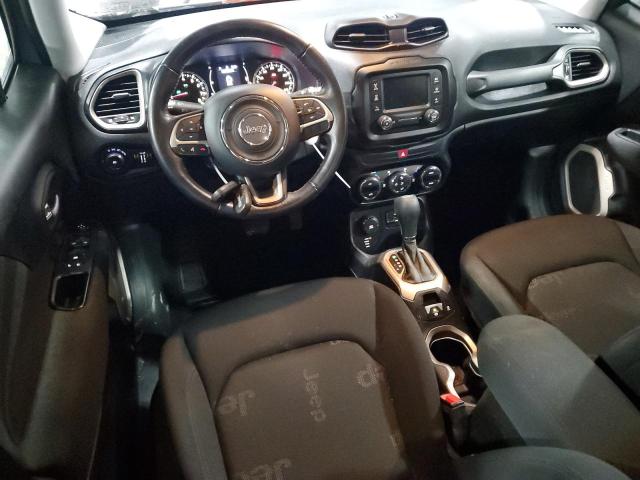 Photo 8 from auction – 2017 JEEP RENEGADE L with VIN ZACCJBBB0HPF99072