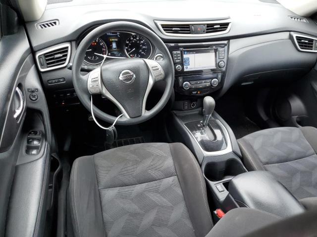 Photo 8 from auction – 2016 NISSAN ROGUE S with VIN KNMAT2MTXGP645672