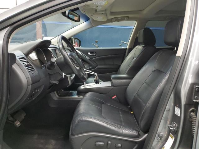 Photo 7 from auction – 2014 NISSAN MURANO S with VIN JN8AZ1MW2EW514973