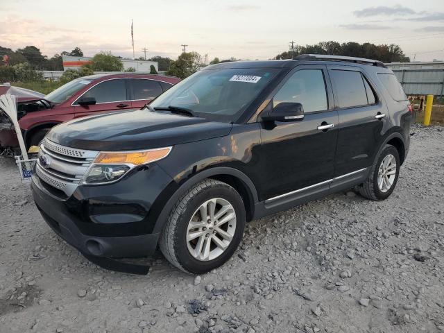FORD EXPLORER X 2012 with VIN 1FMHK7D84CGA27750 - Photo from auction