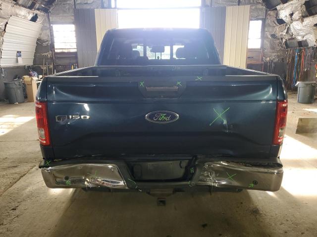 Photo 6 from auction – 2016 FORD F150 SUPER with VIN 1FTEW1EP3GKF87695