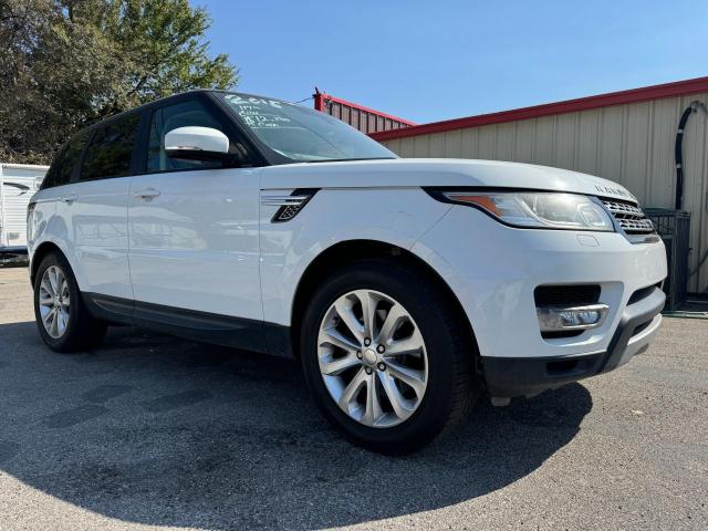 LAND ROVER RANGE ROVE 2015 with VIN SALWR2VF4FA505253 - Photo from auction
