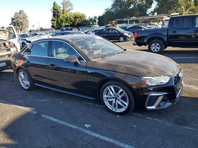 Photo 4 from auction – 2022 AUDI A4 PREMIUM with VIN WAUEAAF42NN010989
