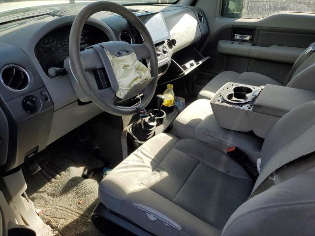Photo 7 from auction – 2007 FORD F150 with VIN 1FTPX14517FB59073