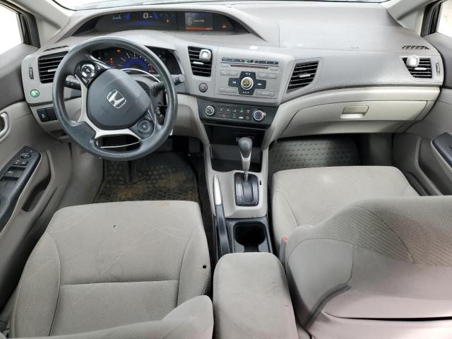 صورة رقم 8 من المزاد - 2012 HONDA CIVIC LX مع VIN 19XFB2F52CE040935