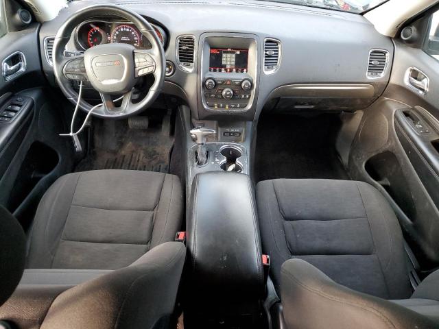 Photo 8 from auction – 2018 DODGE DURANGO SX with VIN 1C4RDJAGXJC210294