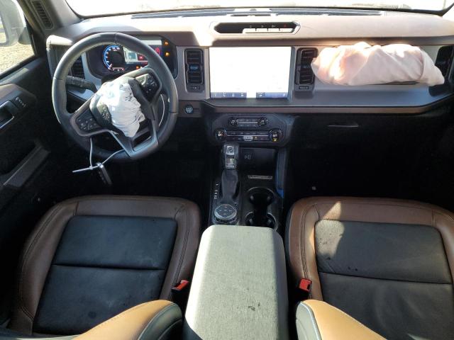 Photo 8 from auction – 2023 FORD BRONCO BAS with VIN 1FMEE5DP9PLB49927
