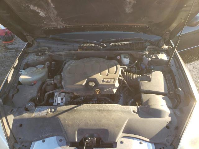 Photo 11 from auction – 2009 BUICK LUCERNE CX with VIN 1G4HD57M49U121015