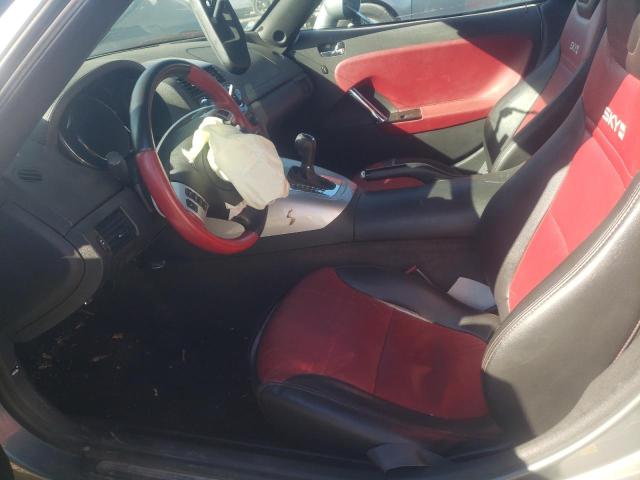 Photo 7 from auction – 2007 SATURN SKY REDLIN with VIN 1G8MG35X07Y123758