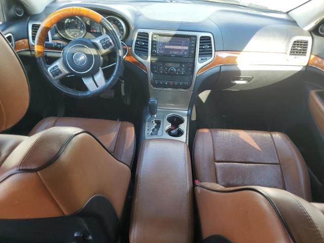 Photo 8 from auction – 2013 JEEP GRAND CHER with VIN 1C4RJFCT4DC578037