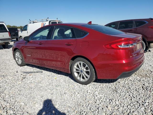 Photo 2 from auction – 2019 FORD FUSION SE with VIN 3FA6P0LU7KR169509