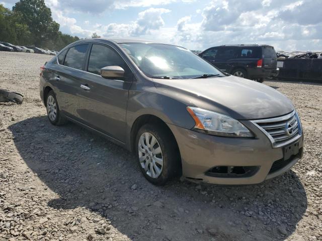 Photo 4 from auction – 2015 NISSAN SENTRA S with VIN 3N1AB7AP3FL628541